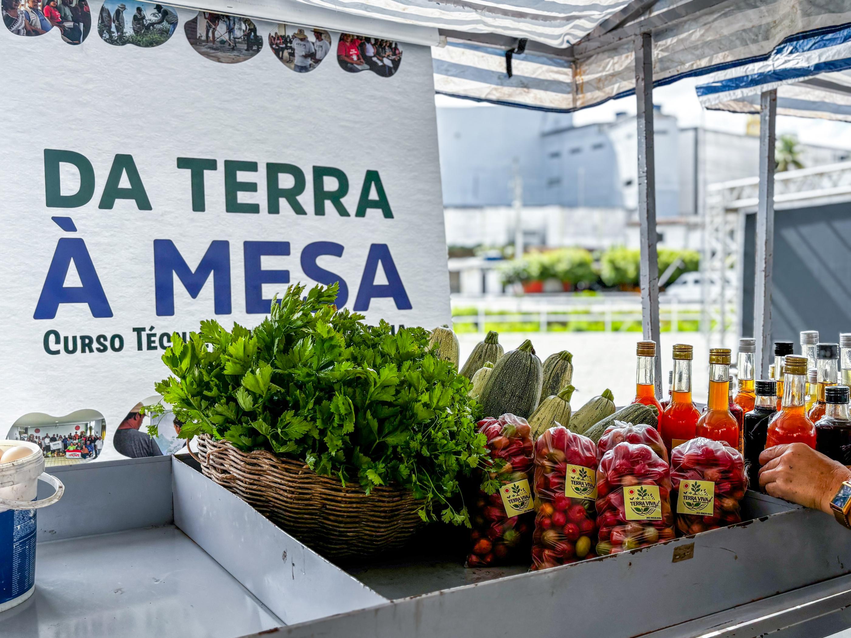 Piranhas abre circuito que impulsiona agricultura familiar em AL