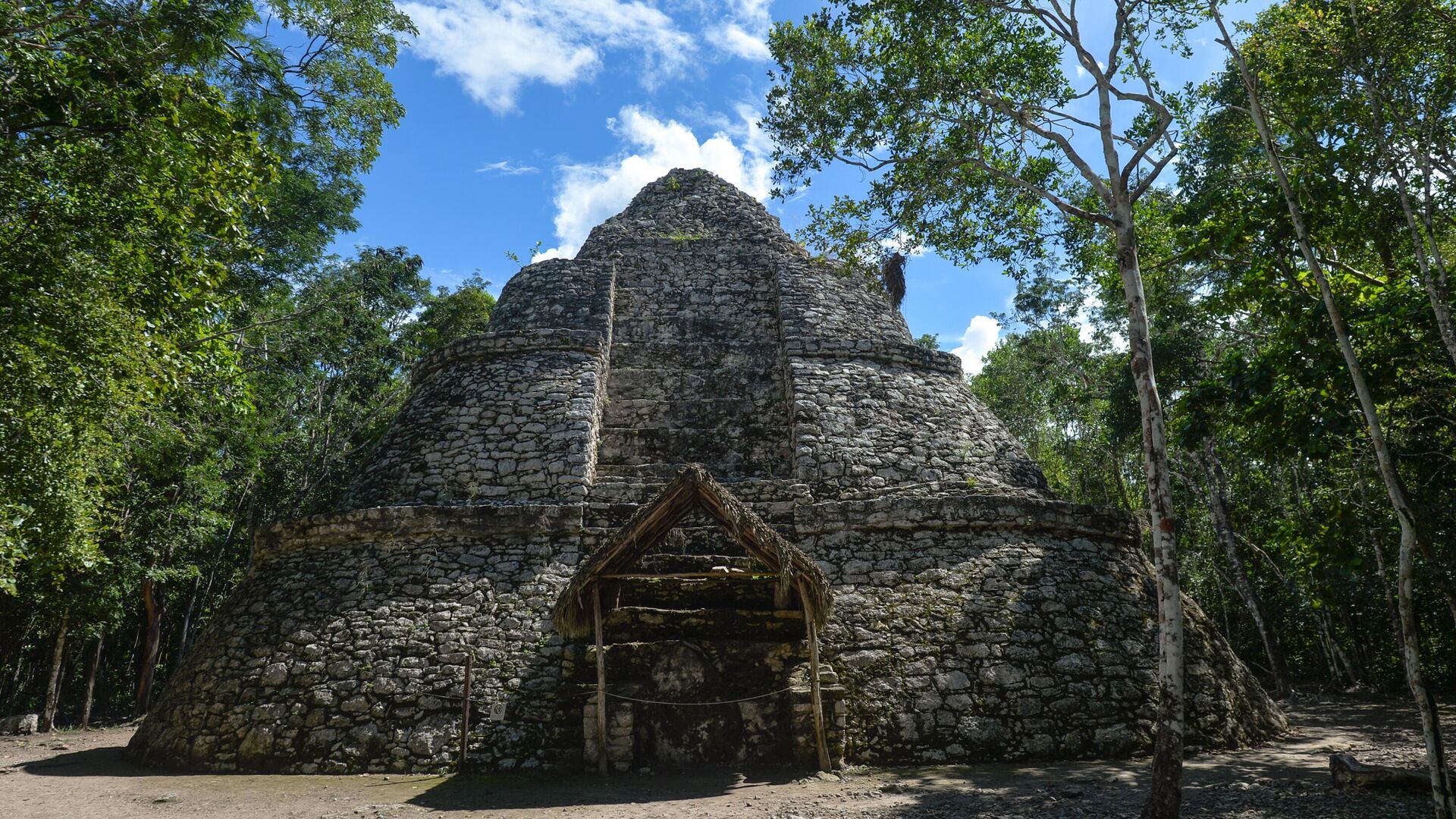 Antigo monumento revela uma rainha do século VI maia