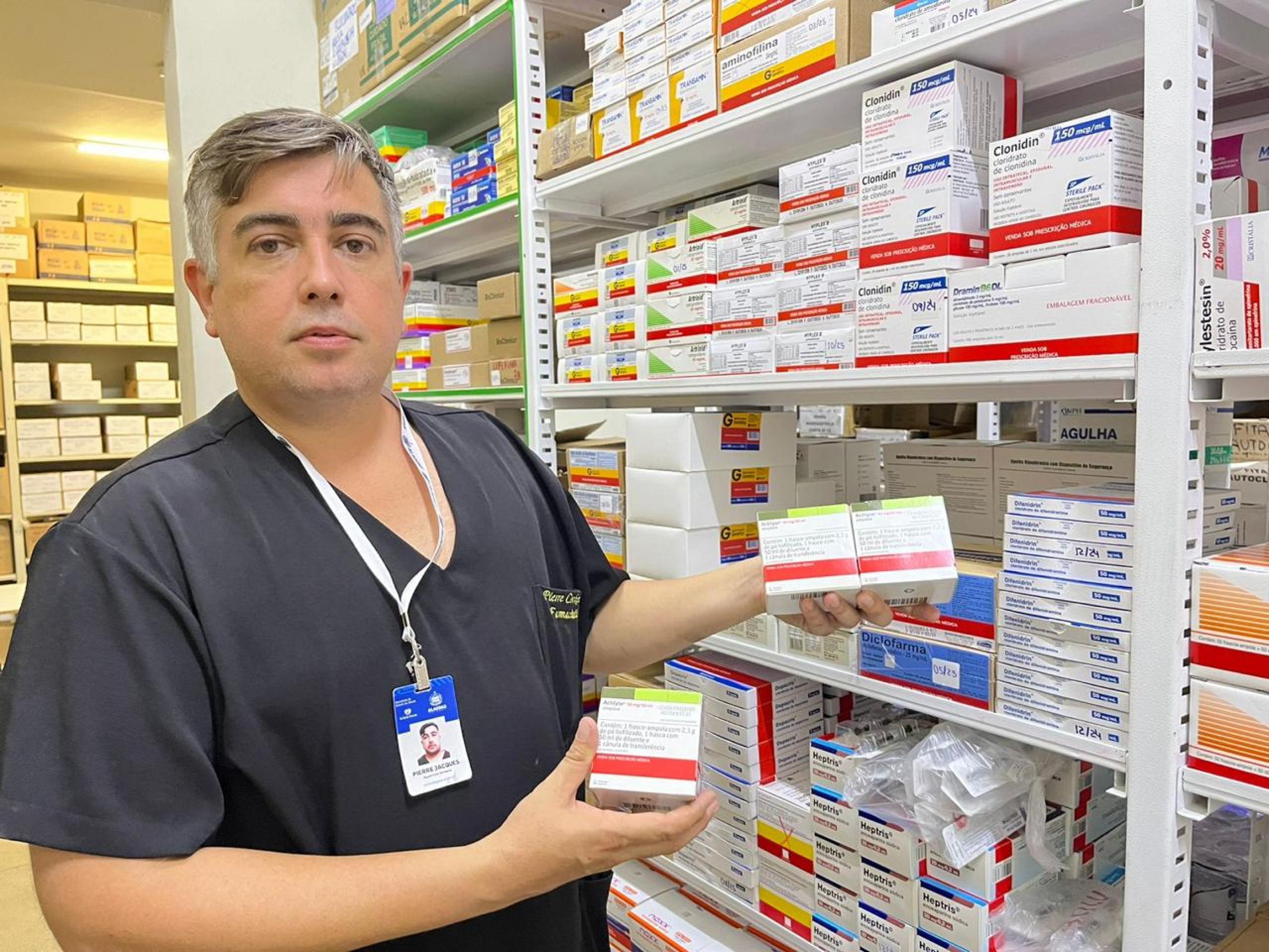 Farmacêutico alerta: descarte incorreto de medicamentos traz riscos à saúde