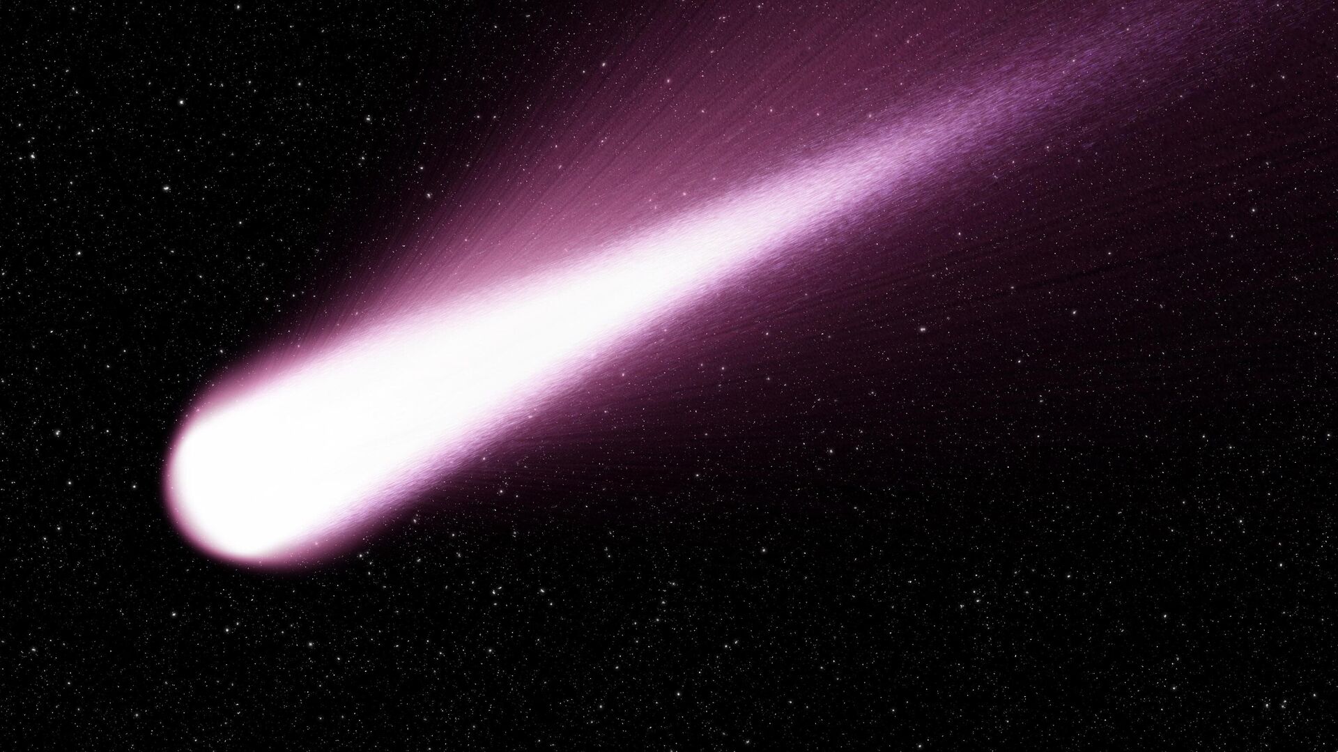 Cometa interestelar intriga cientistas com água mais fria já analisada