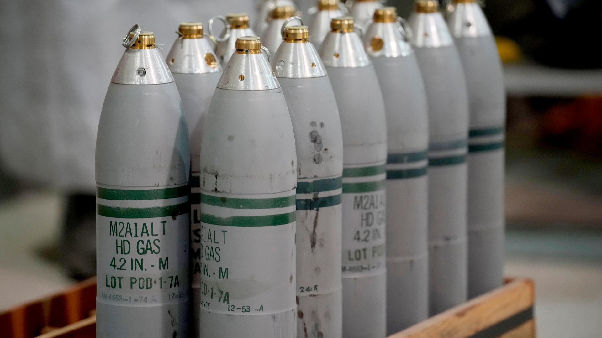 EUA e Coreia do Sul são acusados de planejar uso de armas de destruição