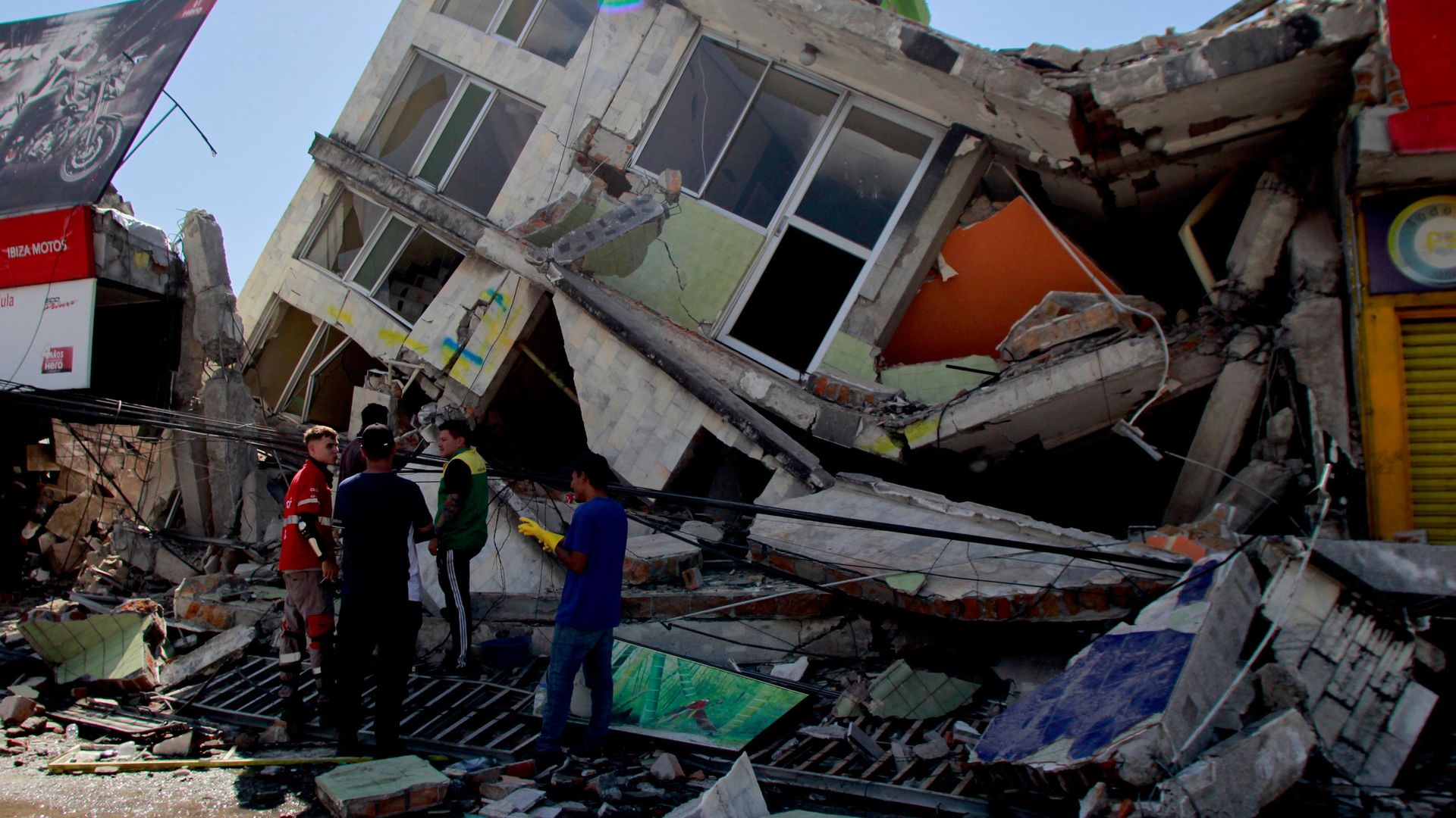 Imprevisibilidade de terremotos reforça necessidade de preparo estrutural