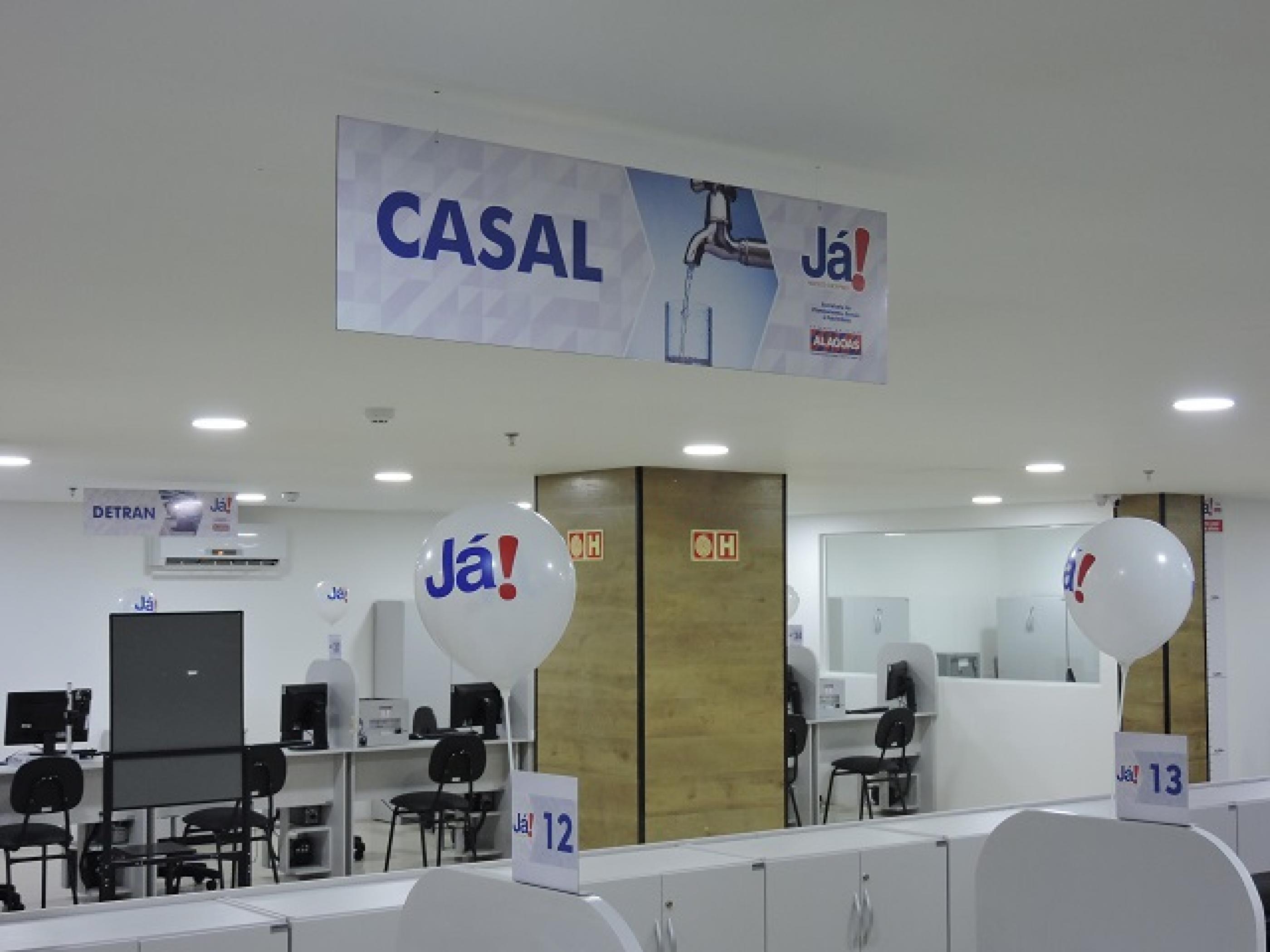 Casal funcionará com canais digitais e equipes operacionais durante feriadão