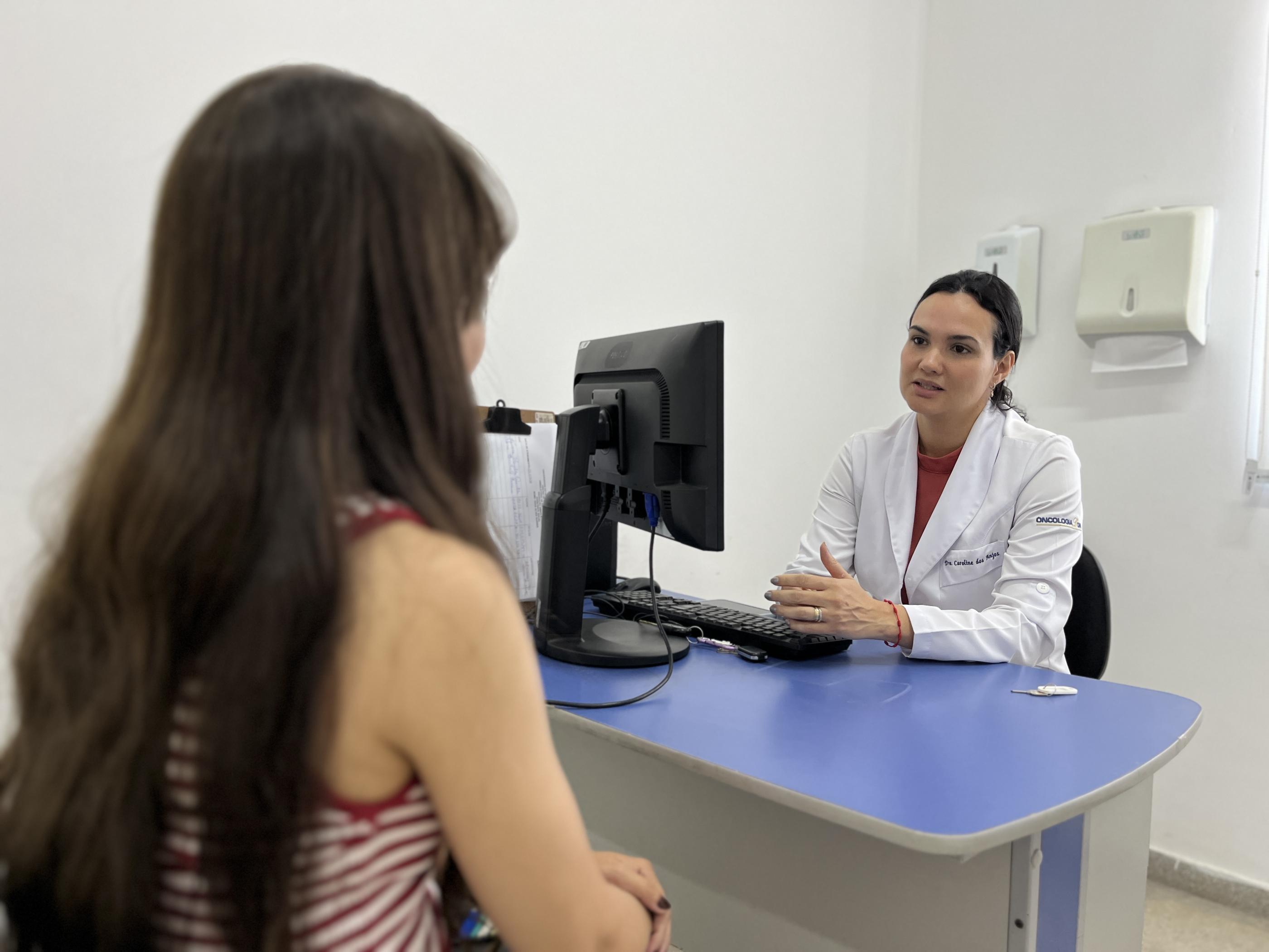 Ambulatório da Uncisal amplia atendimento oncológico