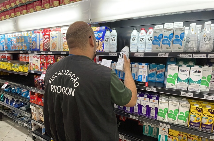 Preço da cesta básica em Maceió varia entre R$ 135 e R$ 191, afirma Procon