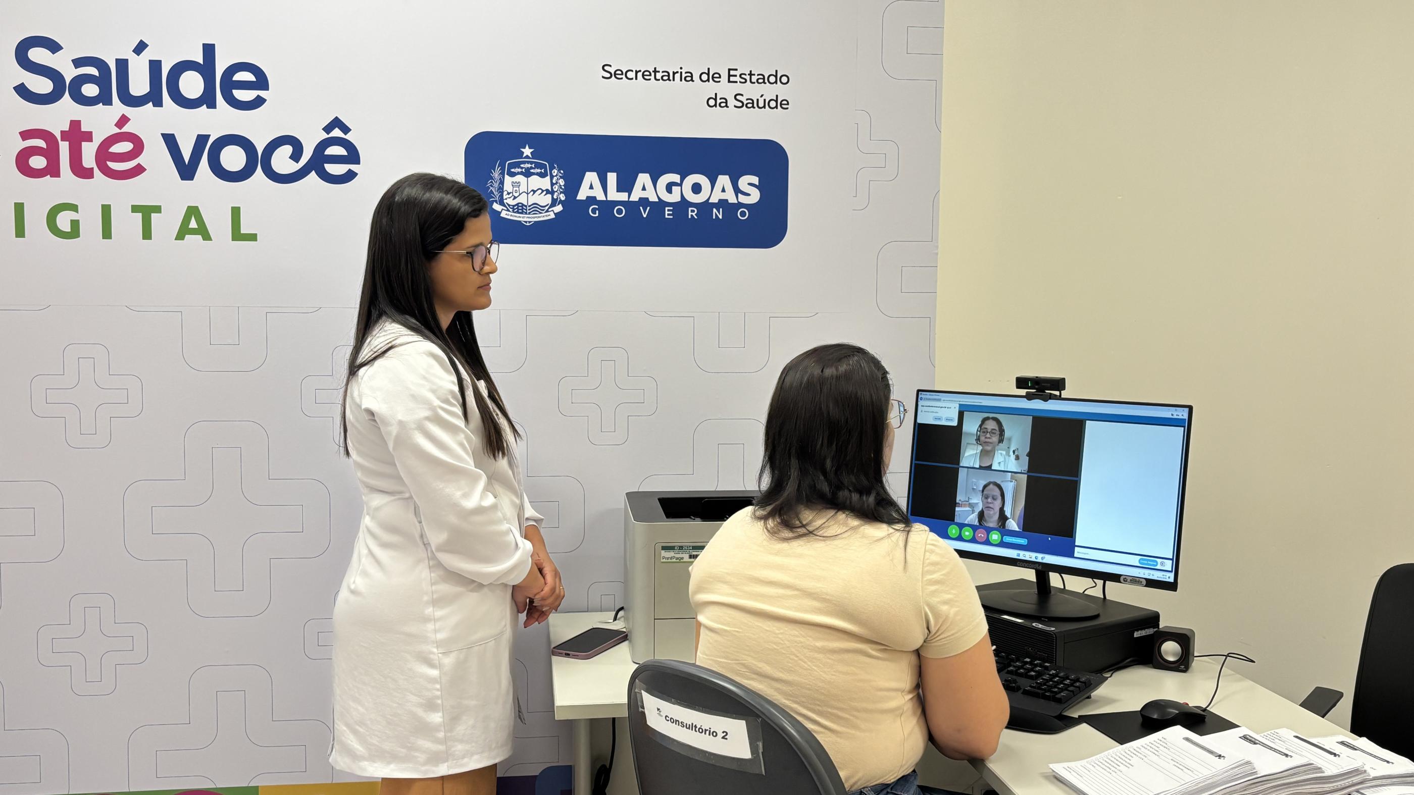 Hospital Metropolitano amplia acesso com programa Saúde Até Você Digital