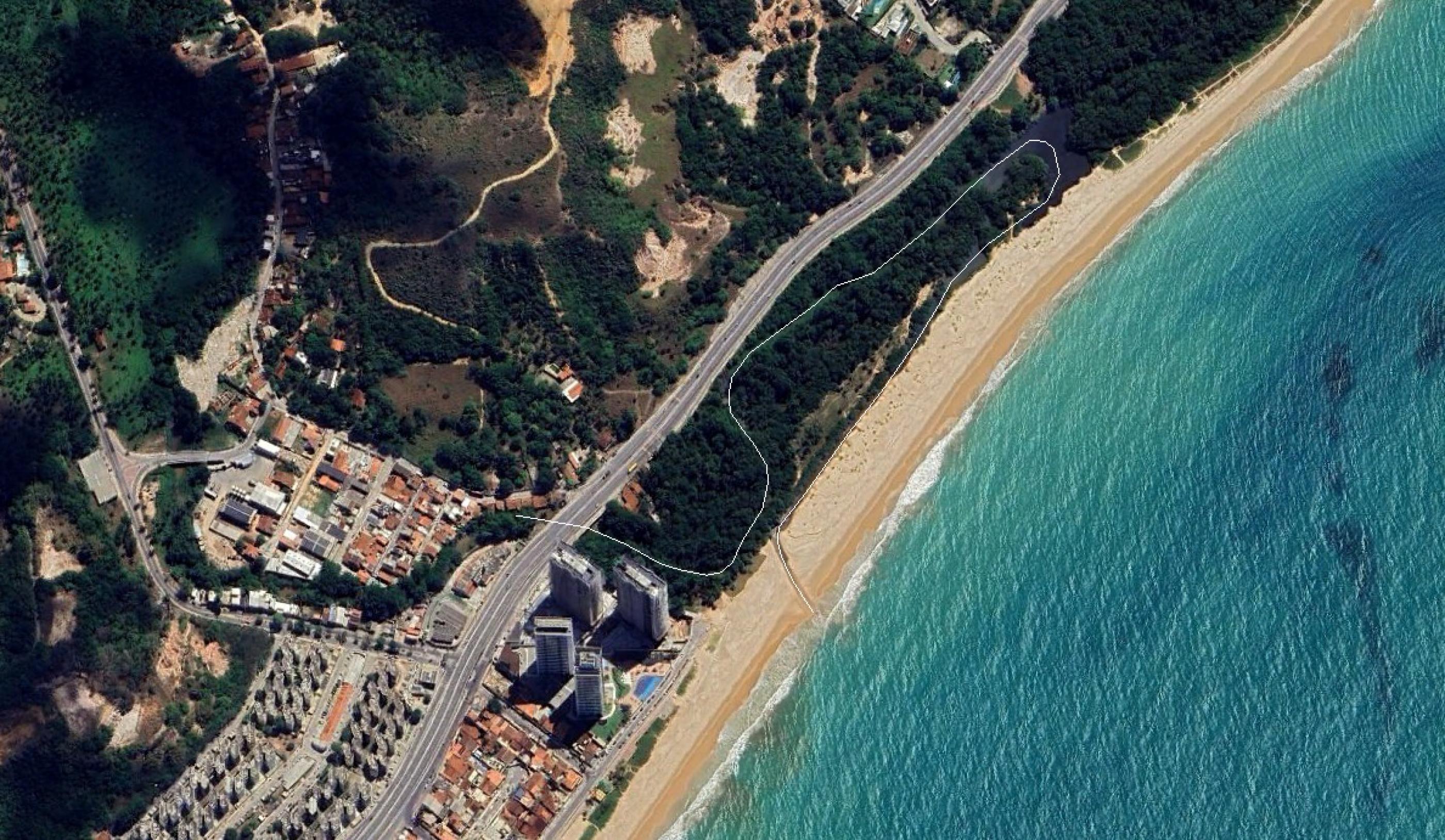 IMA/AL esclarece migração do Rio Jacarecica como fenômeno natural