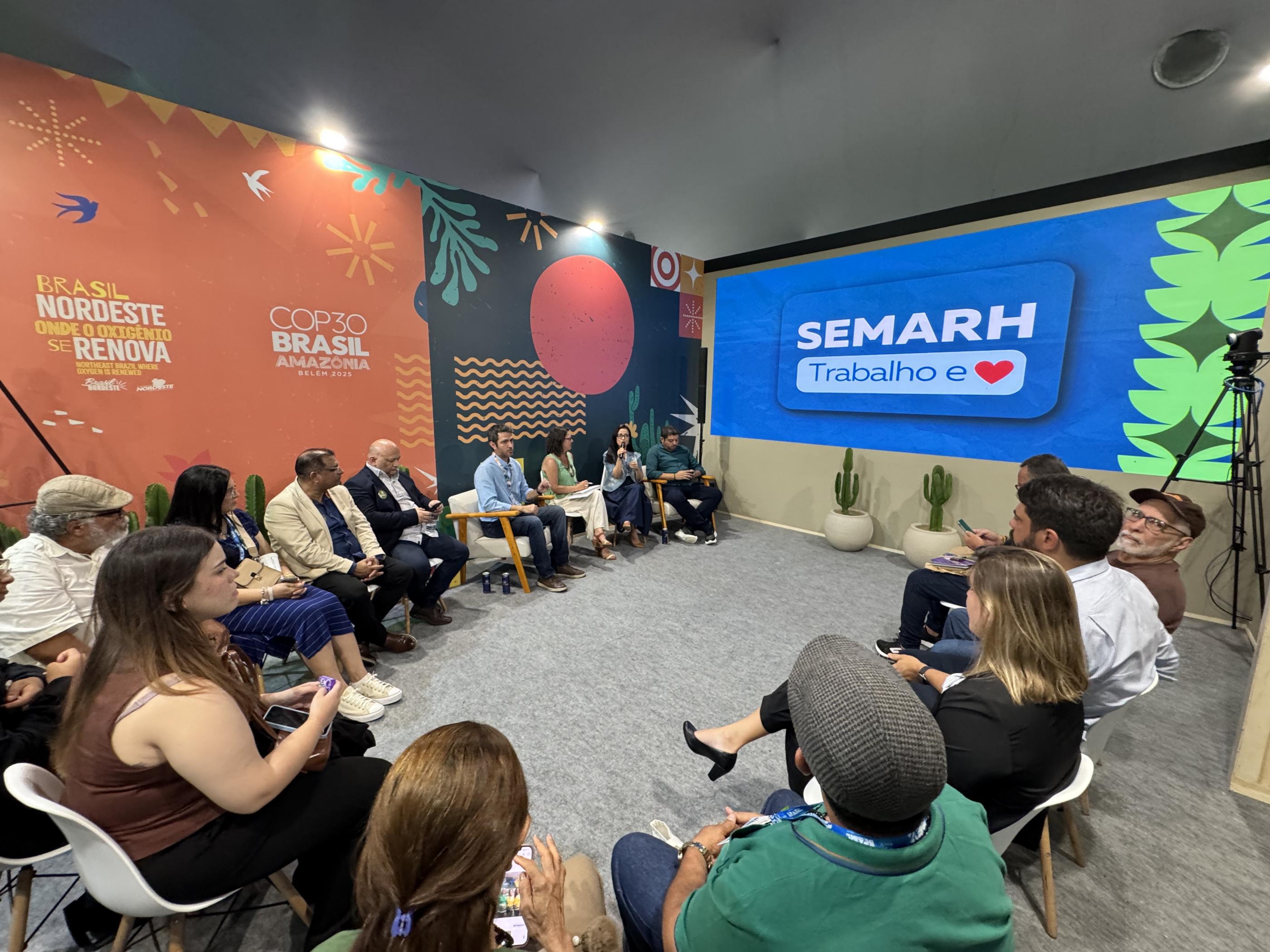 Alagoas apresenta programa de Hortas Urbanas na COP30