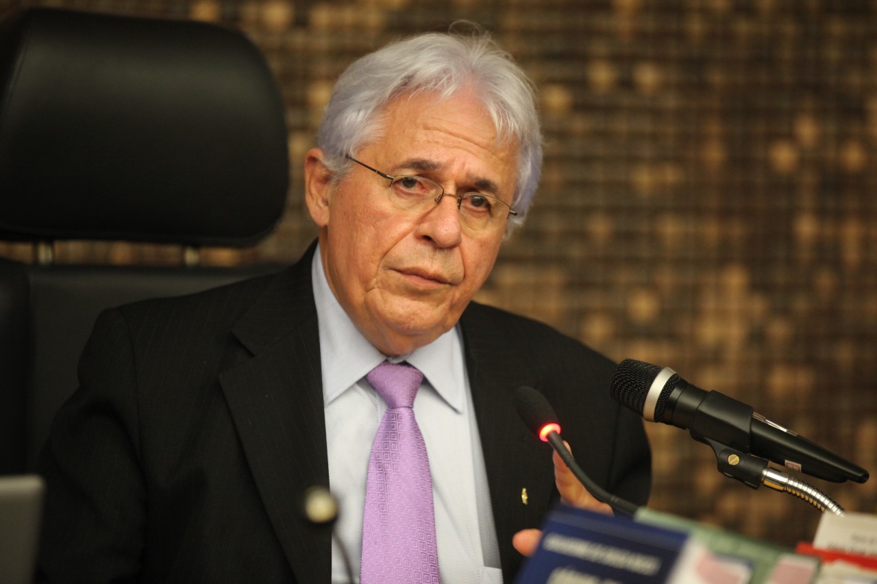 Morre o desembargador Orlando Manso, ex-presidente do TJAL