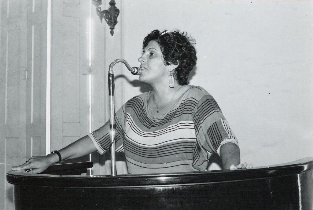Selma Bandeira: 40 anos depois, memória da deputada segue viva em AL