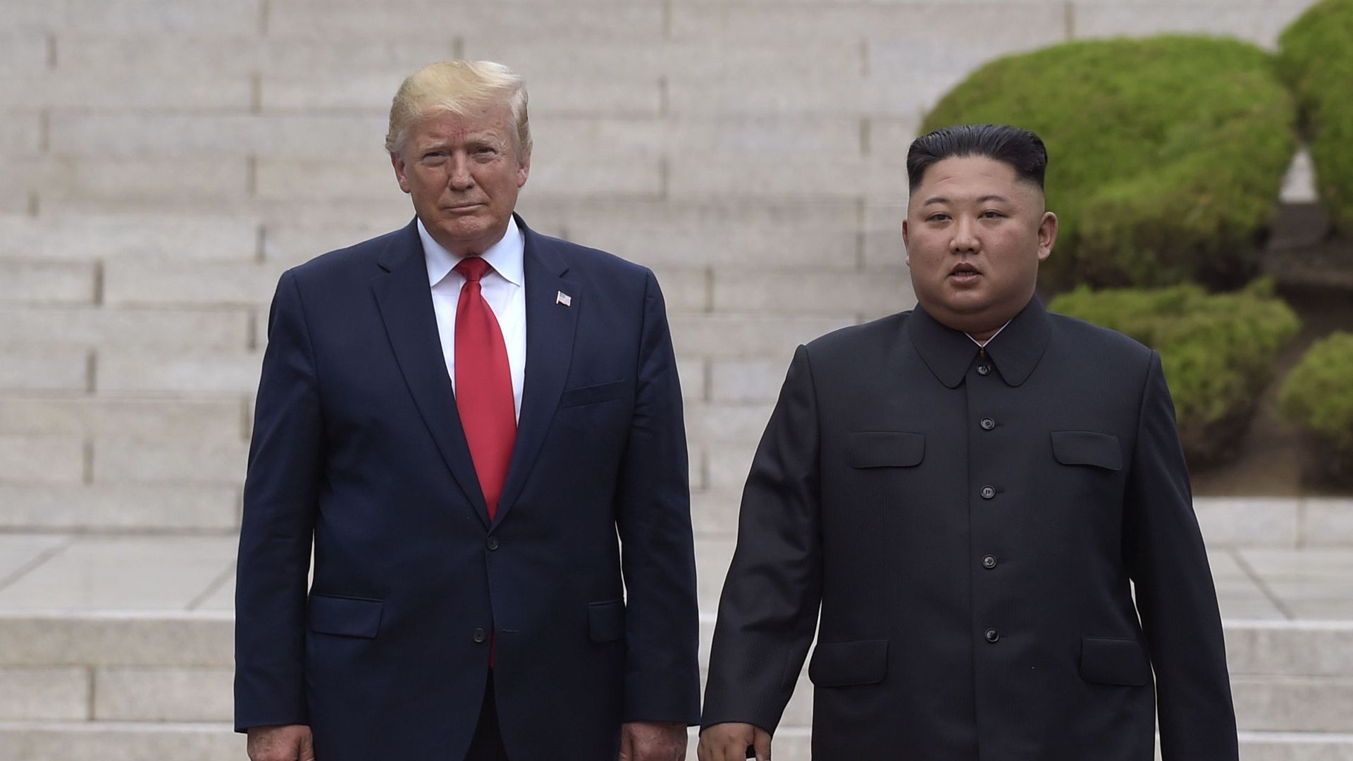 Jogada de Trump em relação à Coreia do Norte aumenta desconfiança sobre compromissos de segurança
