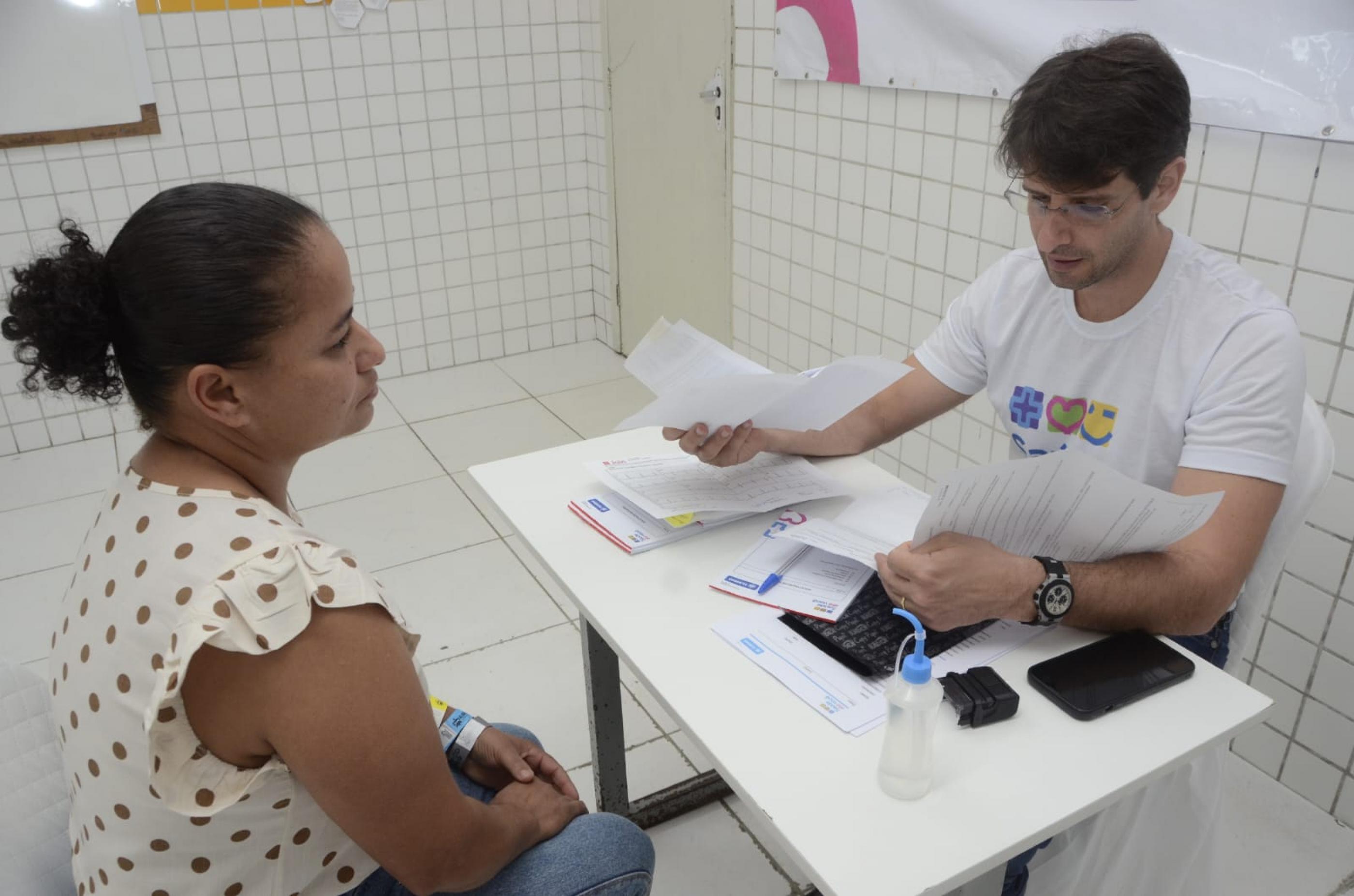 Sesau leva o Programa Saúde Até Você para Marechal Deodoro nesta sexta-feir