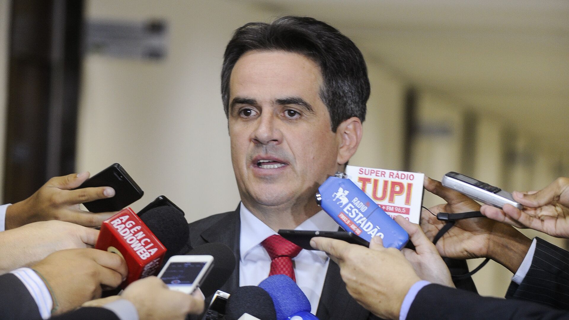 Ciro Nogueira defende investigação de Flávio Bolsonaro no caso Master