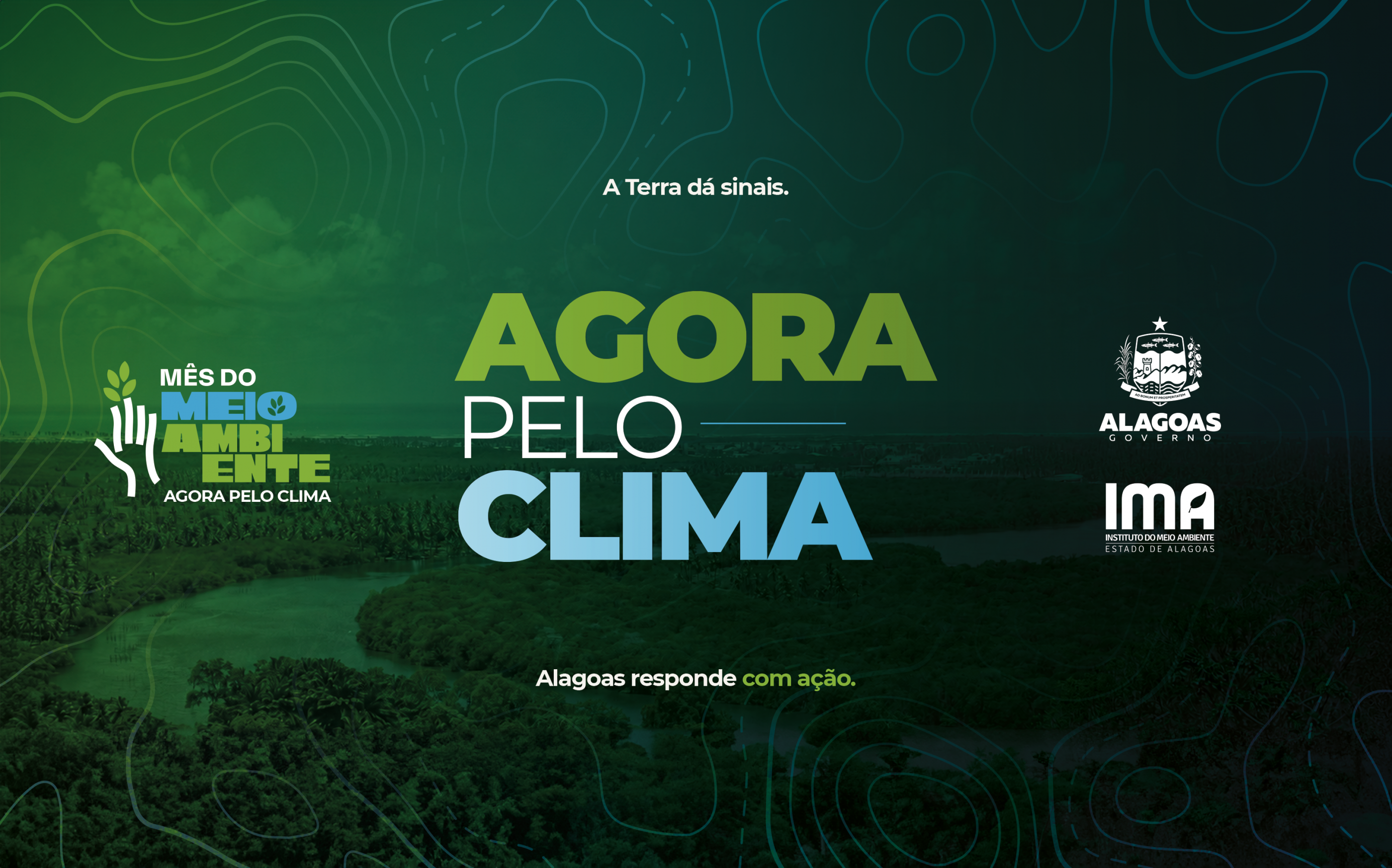 IMA promove Mês do Meio Ambiente com foco na ação climática