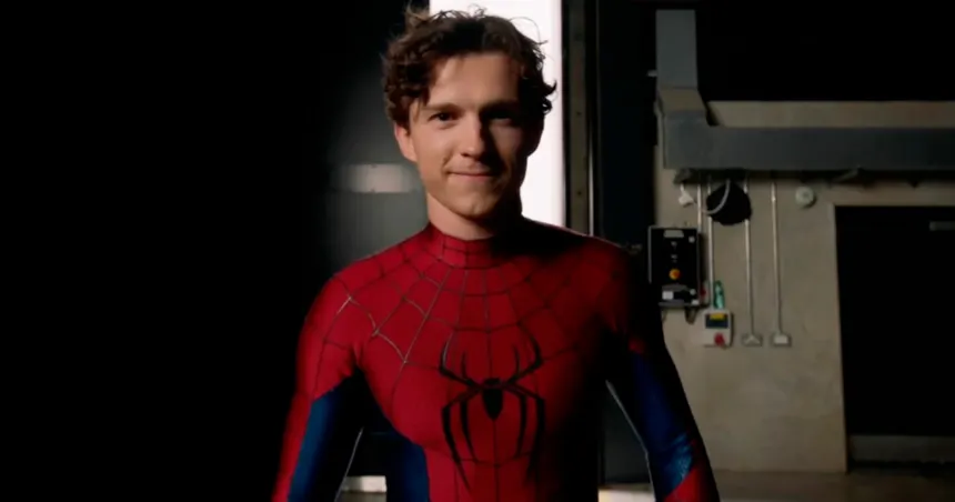Tom Holland revela que título de 'Um Novo Dia' ganha sentido apenas no final