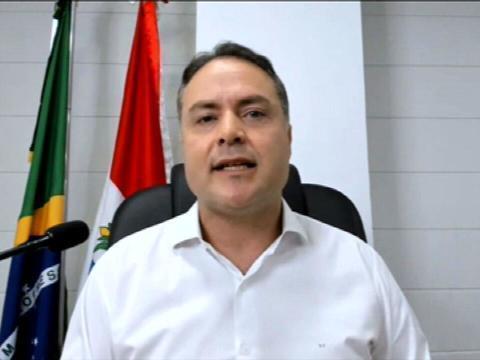 Data e hora: Renan Filho define saída do governo