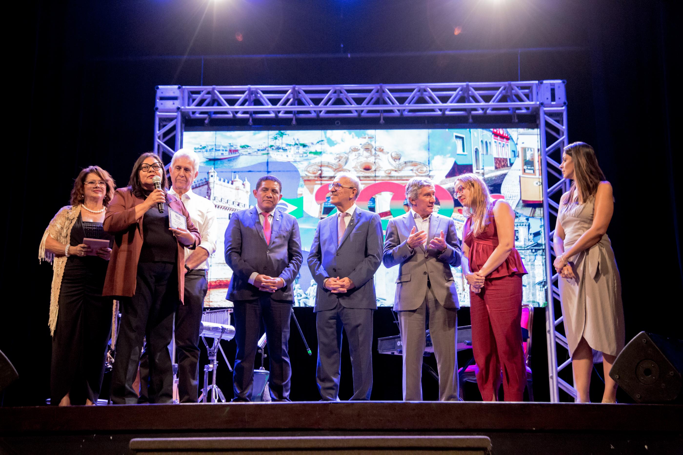 Penedo celebra 200 anos de laços entre Brasil e Portugal com homenagens e cultura