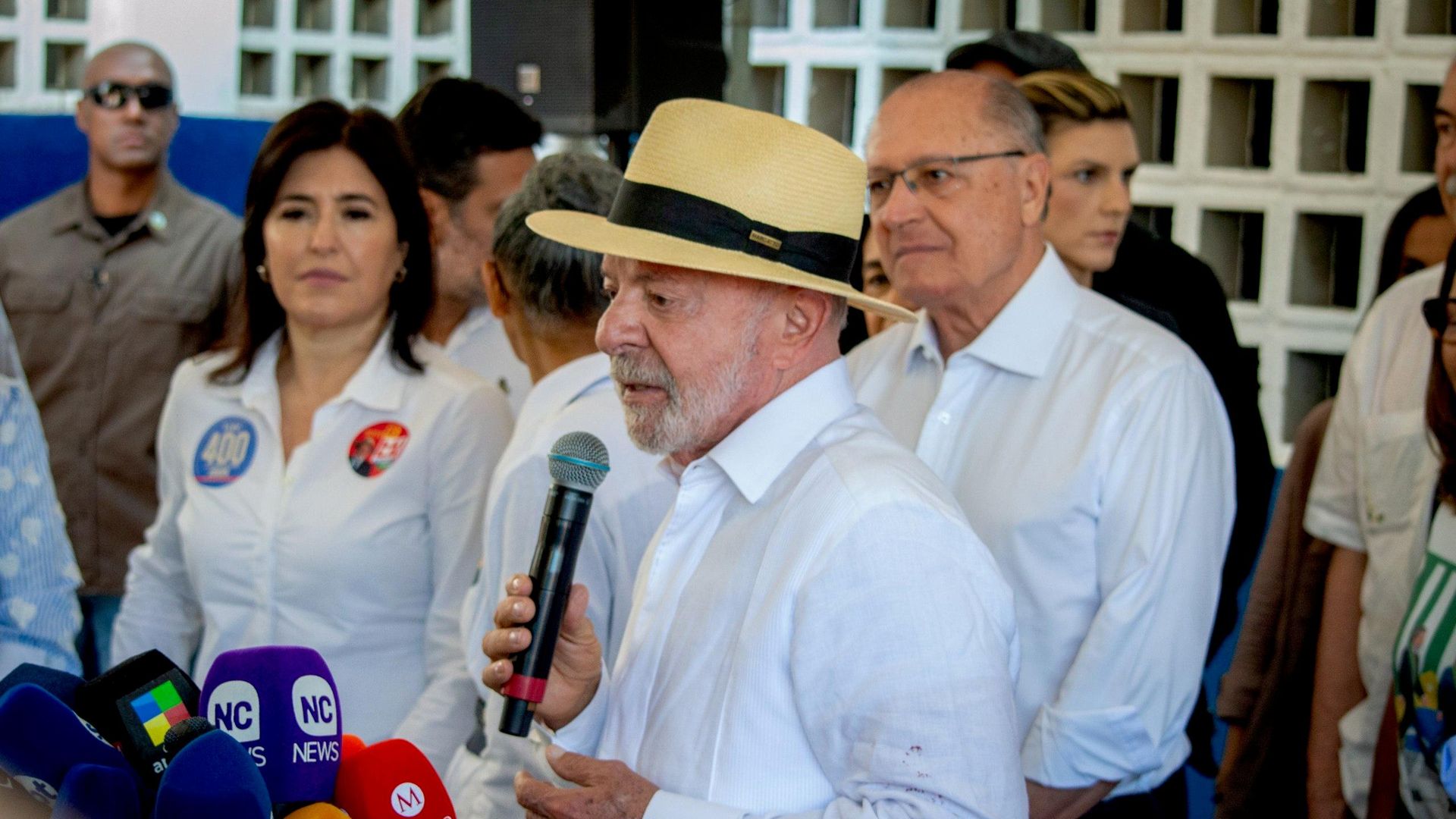 Lula promete reformar Judiciário em 2027 e defende soberania das urnas