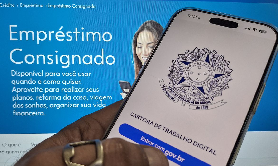 INSS passa a exigir biometria facial para empréstimos consignados