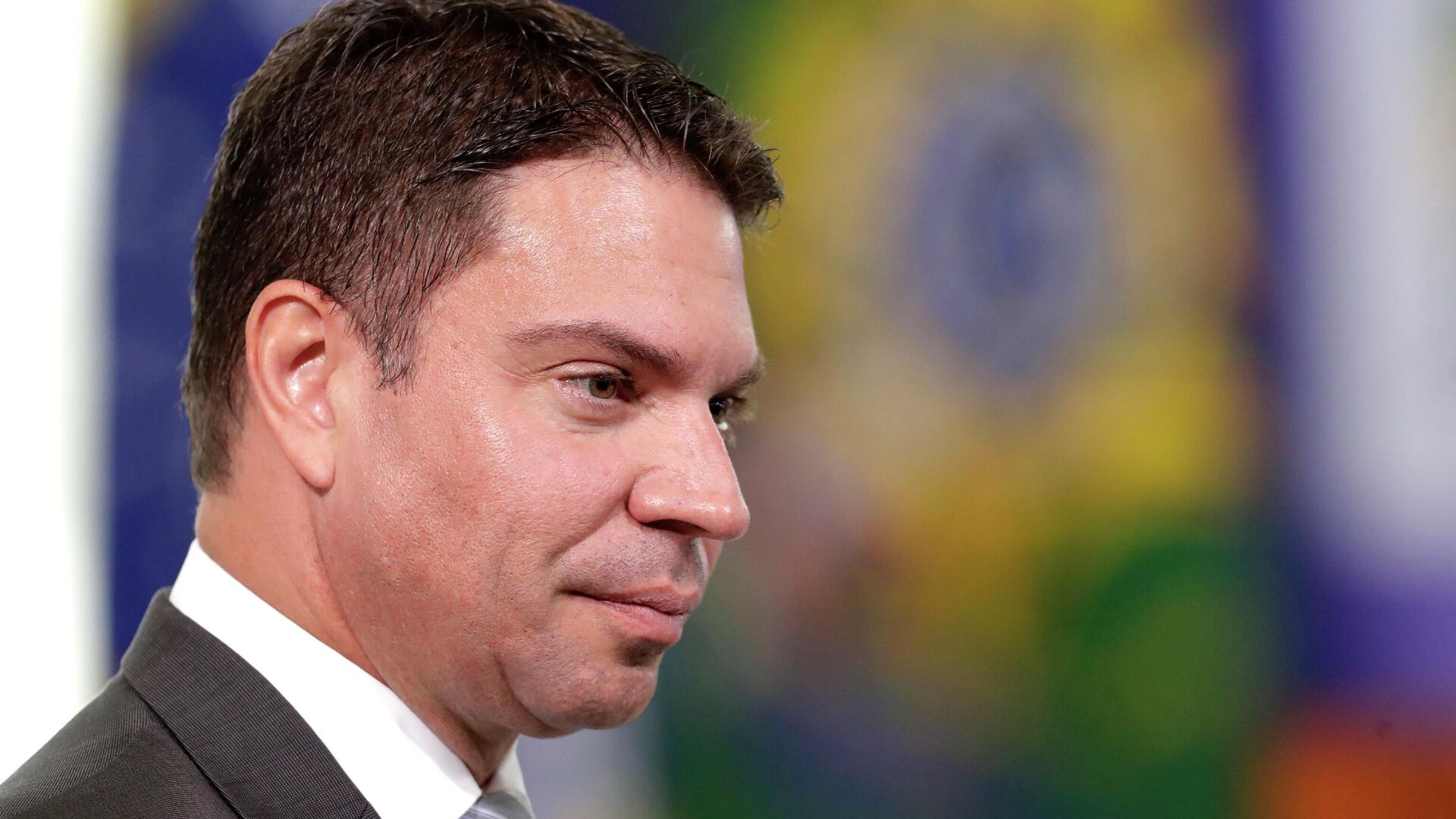 Estados Unidos podem deportar Alexandre Ramagem por visto vencido