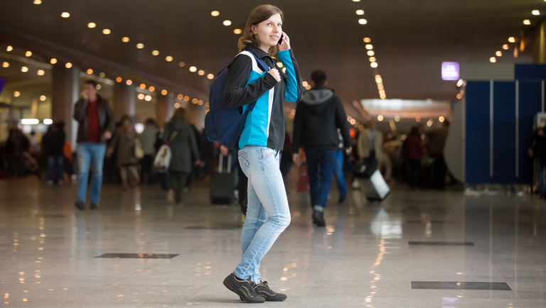 Brasil registra 48 milhões de viajantes em voos domésticos no primeiro semestre de 2025