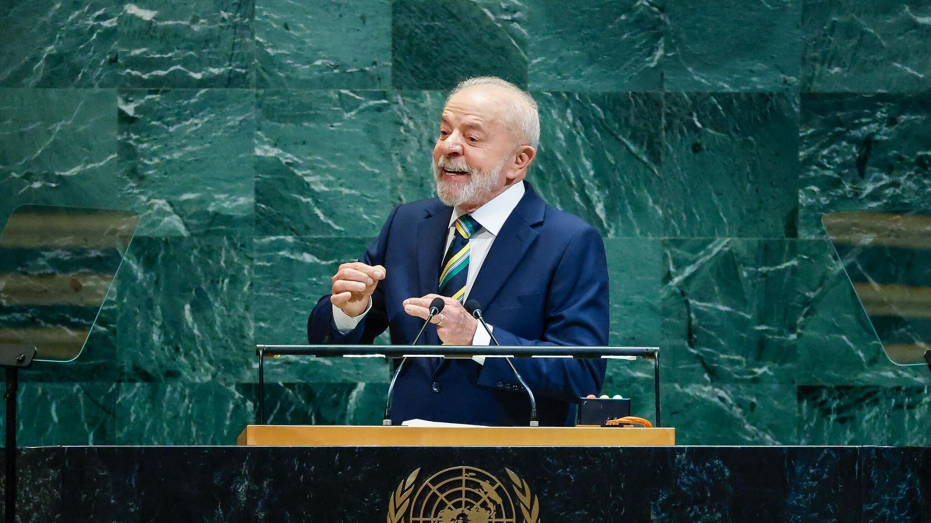 Lula deve destacar soberania do Brasil em discurso na ONU em meio a tensões
