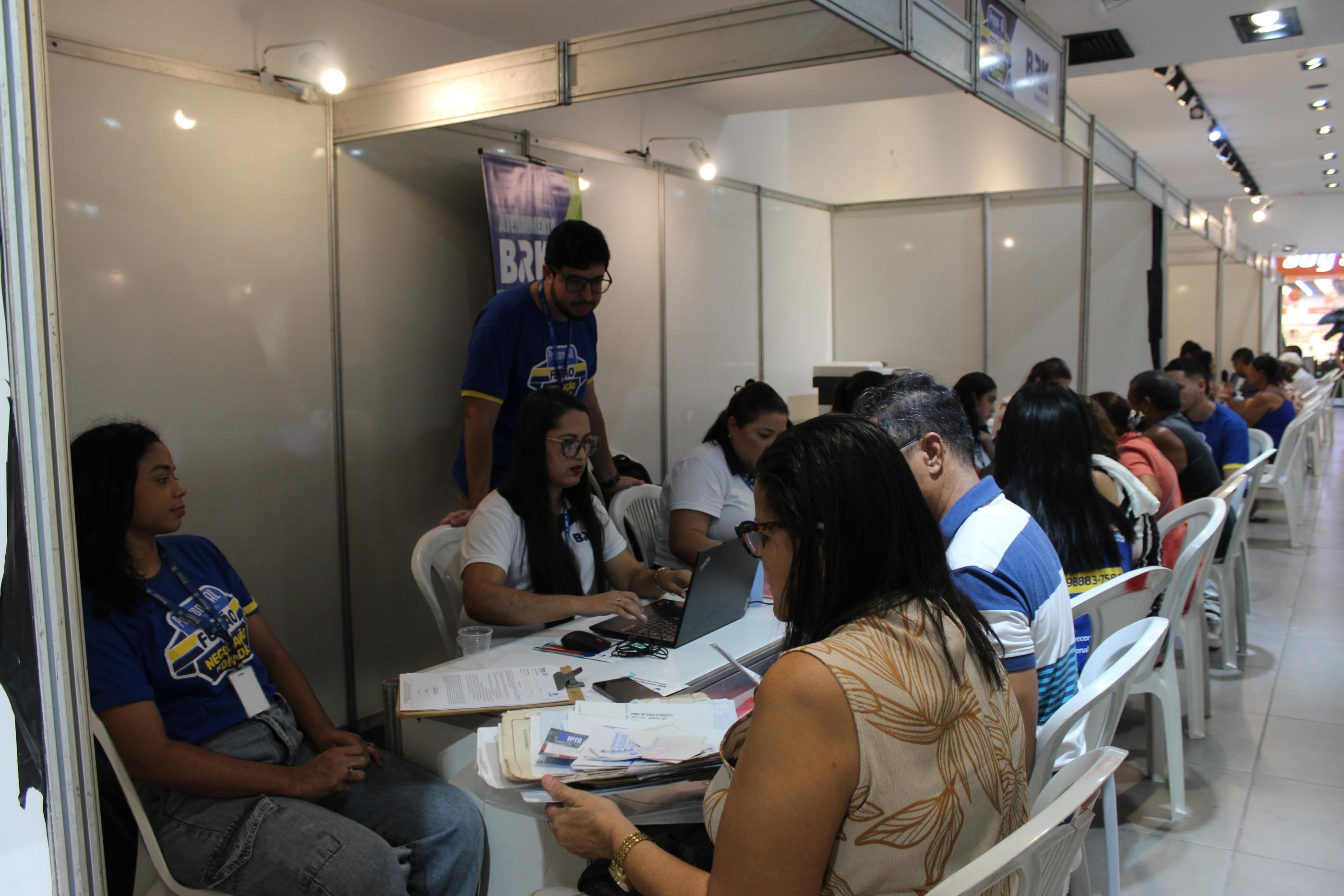 Procon encerra 2º Feirão de Negociação com mais de 3 mil atendimentos