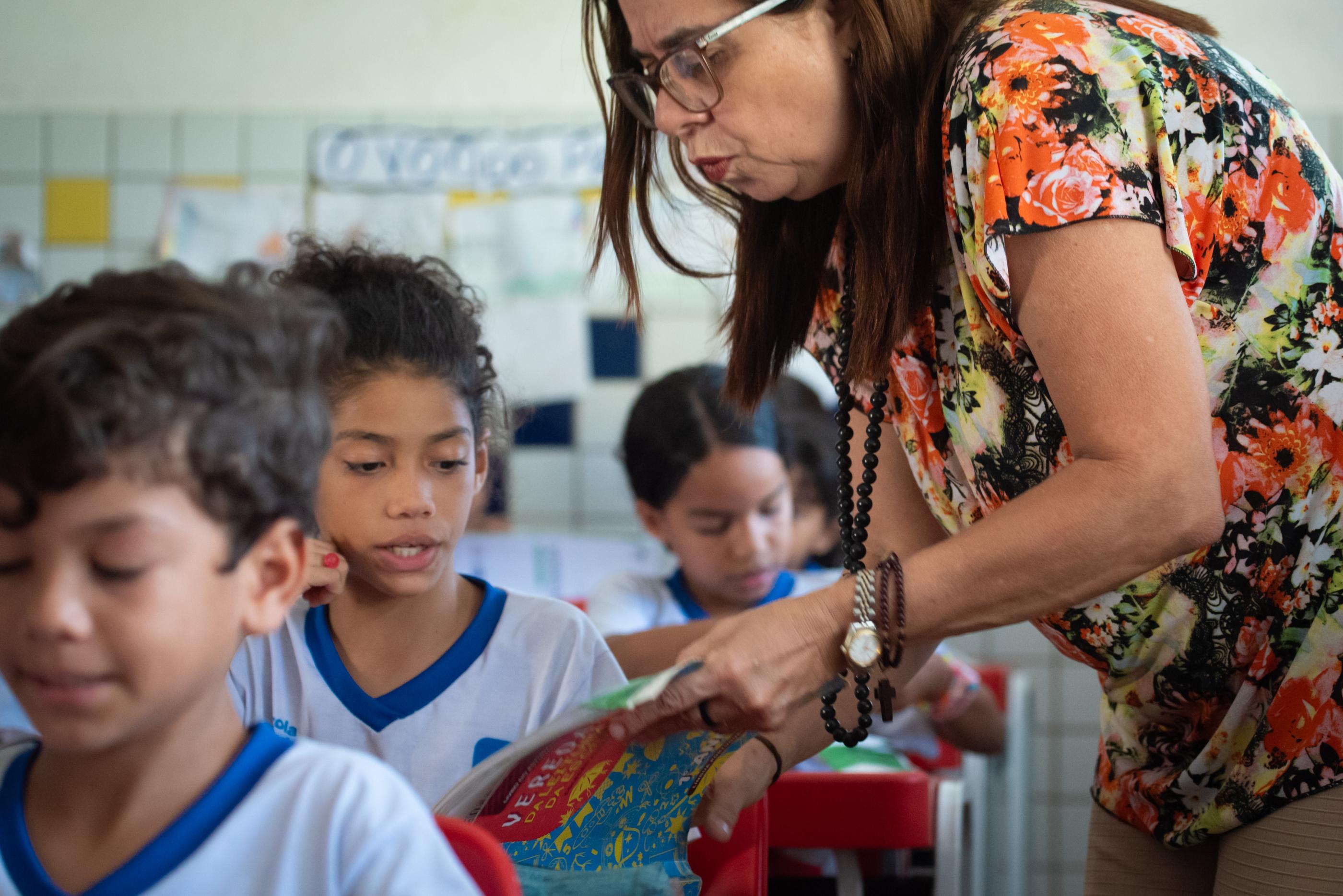 Comissão organizadora do concurso público para professores da rede estadual é formada