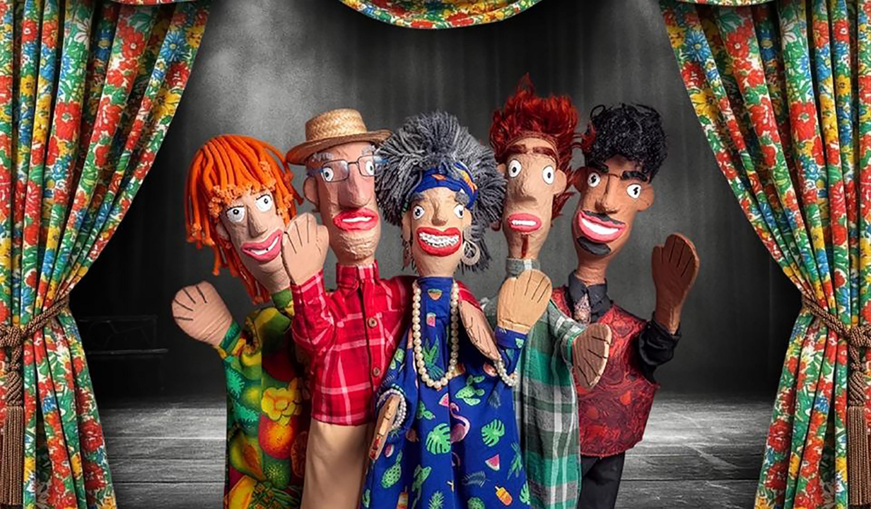 2ª Mostra de Teatro de Bonecos de Alagoas reúne 8 grupos em Maceió