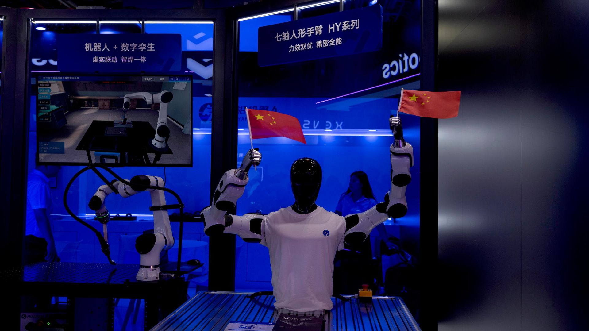 Iniciativa chinesa em IA pode descentralizar o poder das big techs