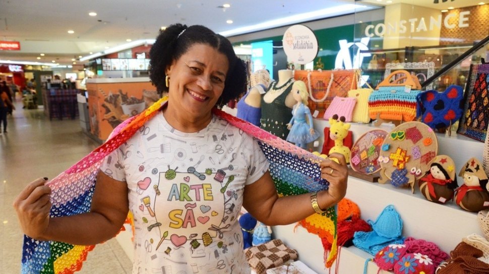 Programa reúne mais de 200 artesãos e amplia vendas em Maceió