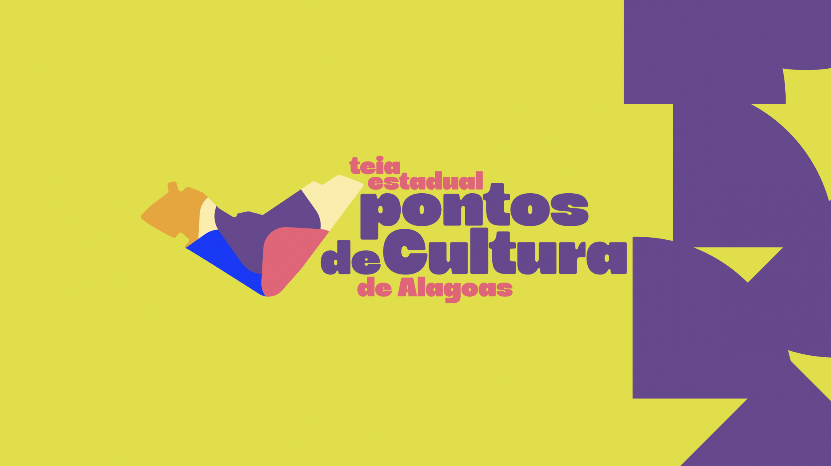 Secult abre inscrições para a Teia Estadual de Pontos de Cultura de Alagoas