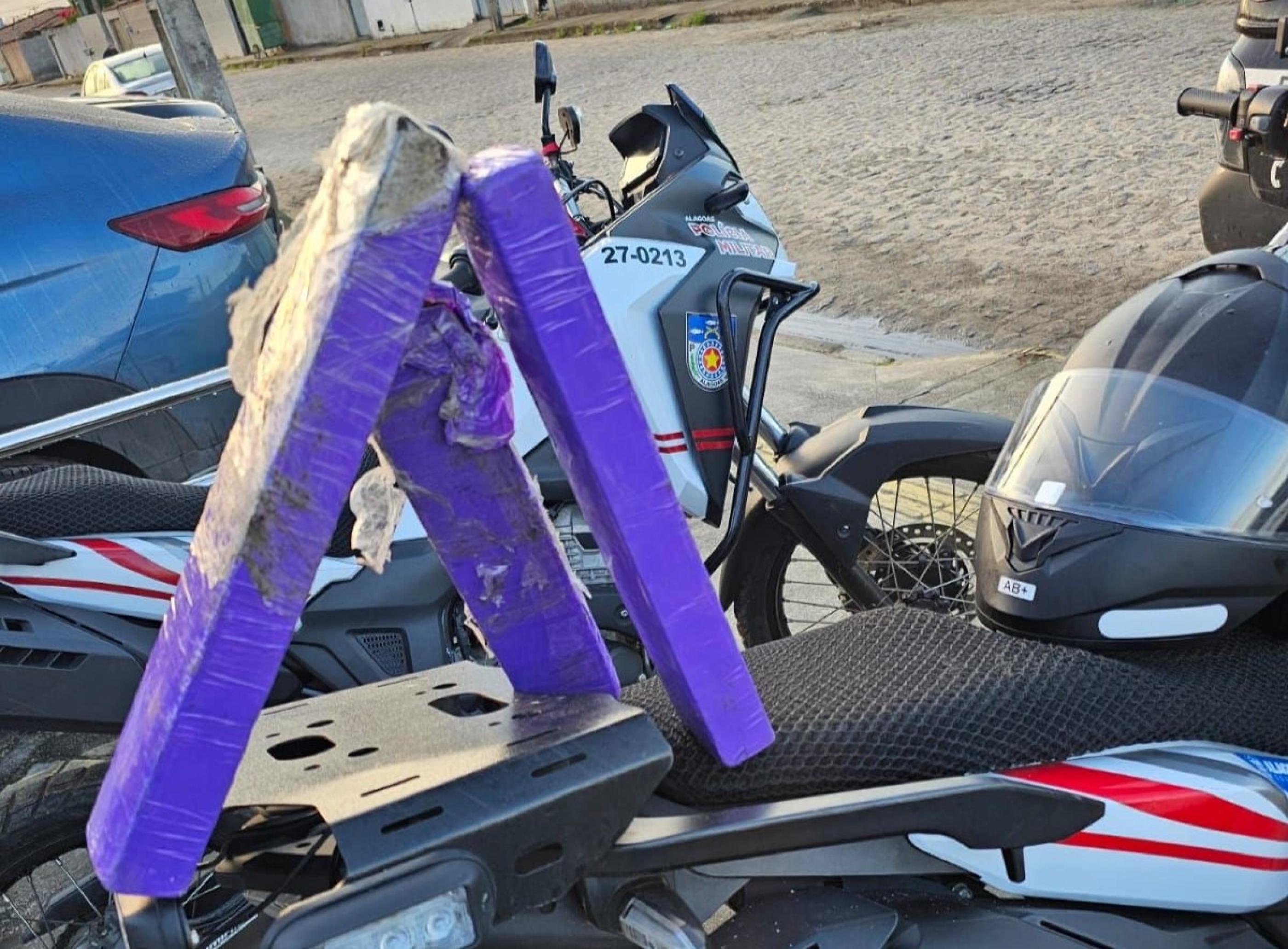 Operação contra organizações criminosas prende suspeito em Penedo