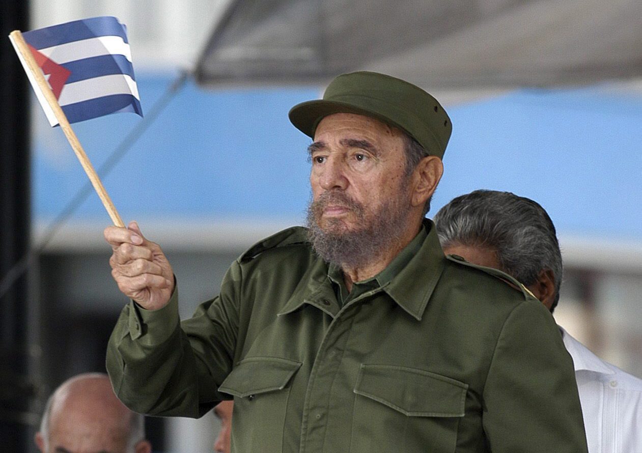 Cuba celebra 100 anos de Fidel Castro sob ataque dos EUA