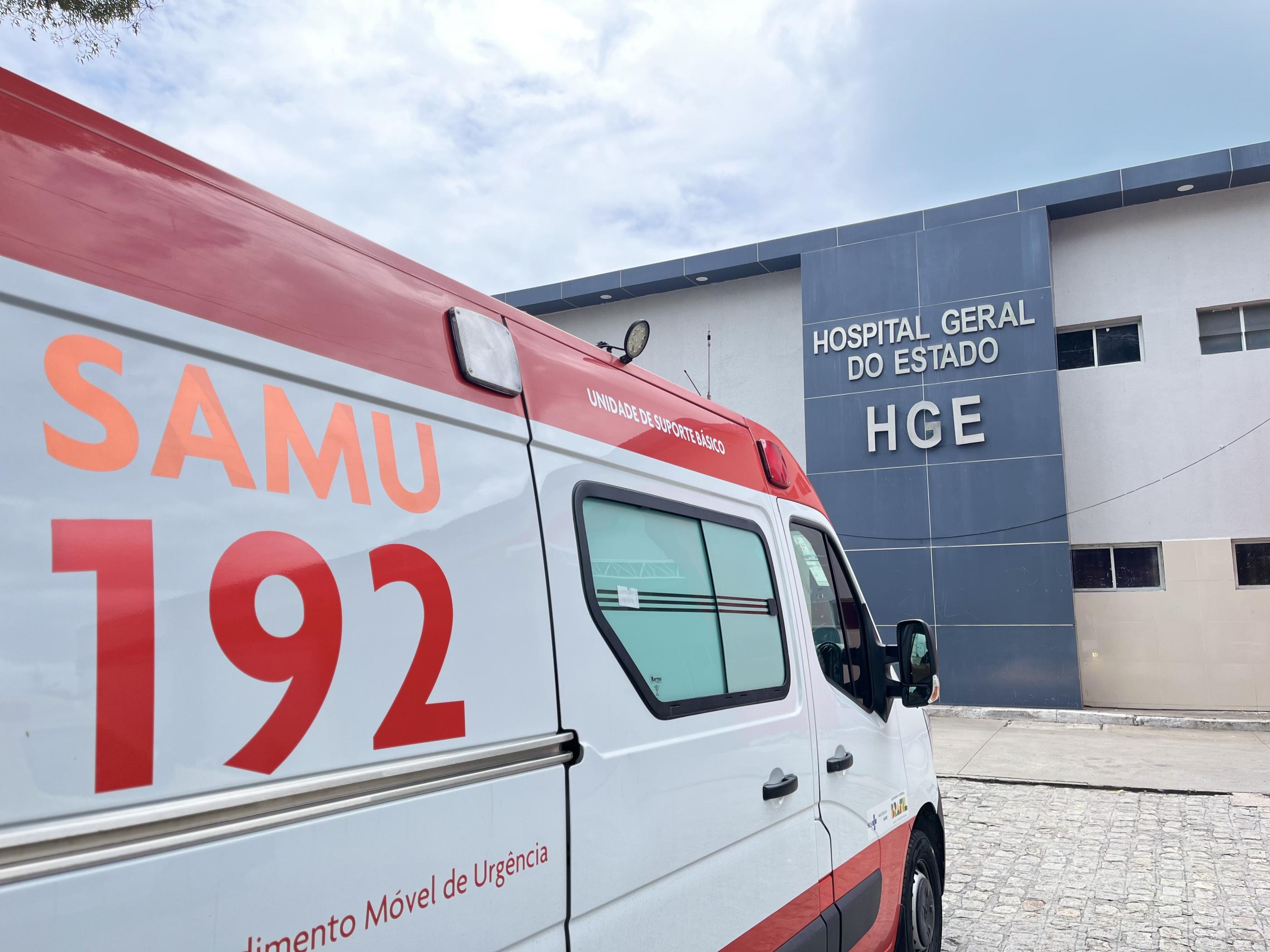 Tentativa de feminicídio em Riacho Doce deixa mulher ferida