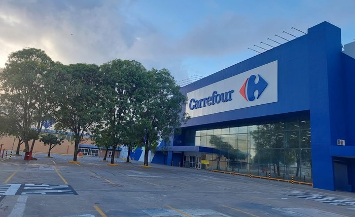 Carrefour da Mangabeiras fecha em junho e será convertido em Atacadão