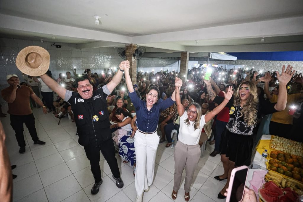 Gabi Gonçalves reúne apoiadores e reforça pré-campanha em Rio Largo