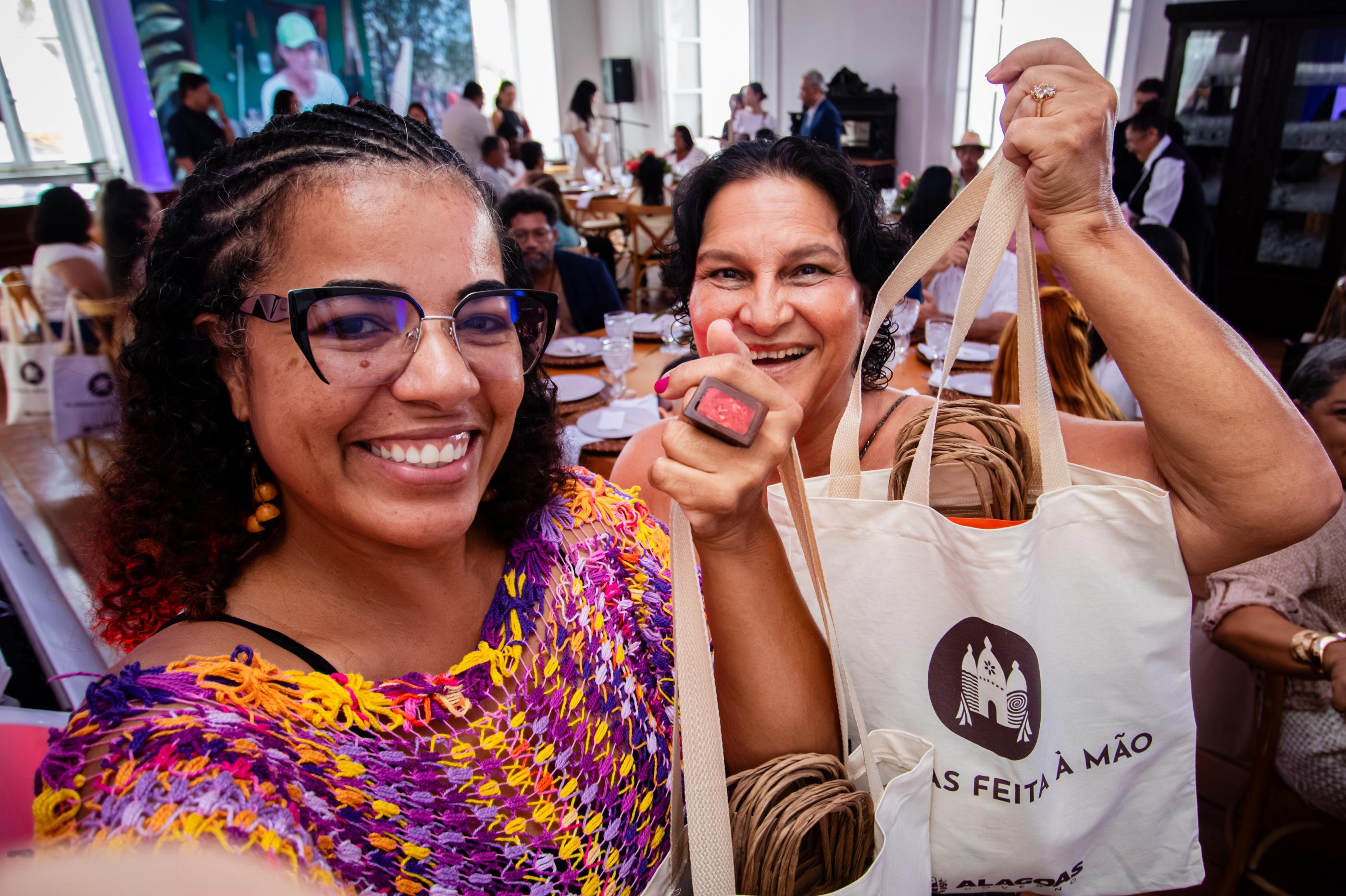 Alagoas cria Fundo de Fomento ao Artesanato e fortalece setor