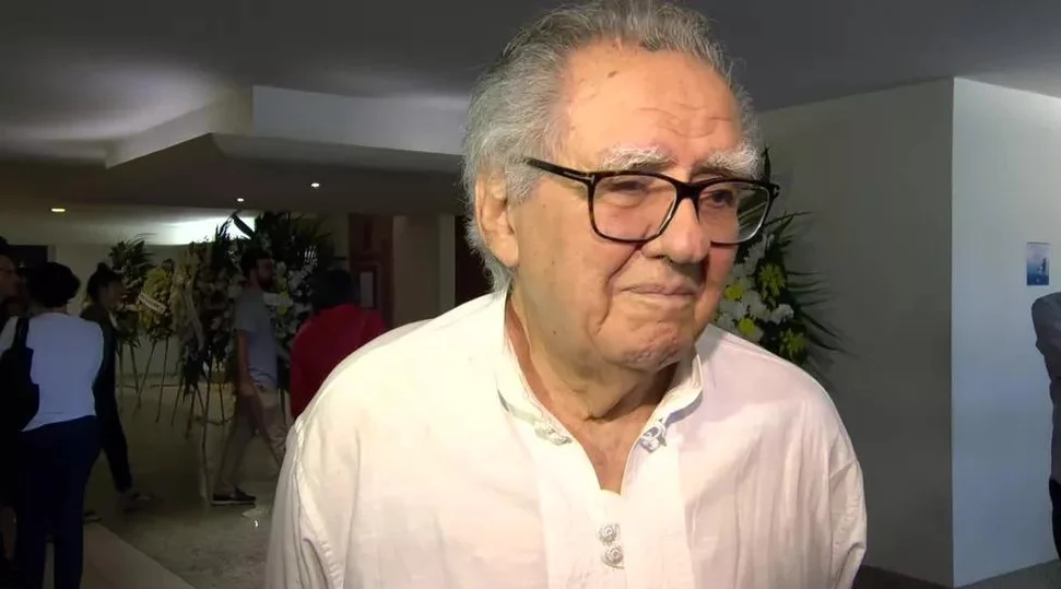 Morre Luiz Carlos Barreto, um dos pilares do cinema brasileiro, aos 98 anos