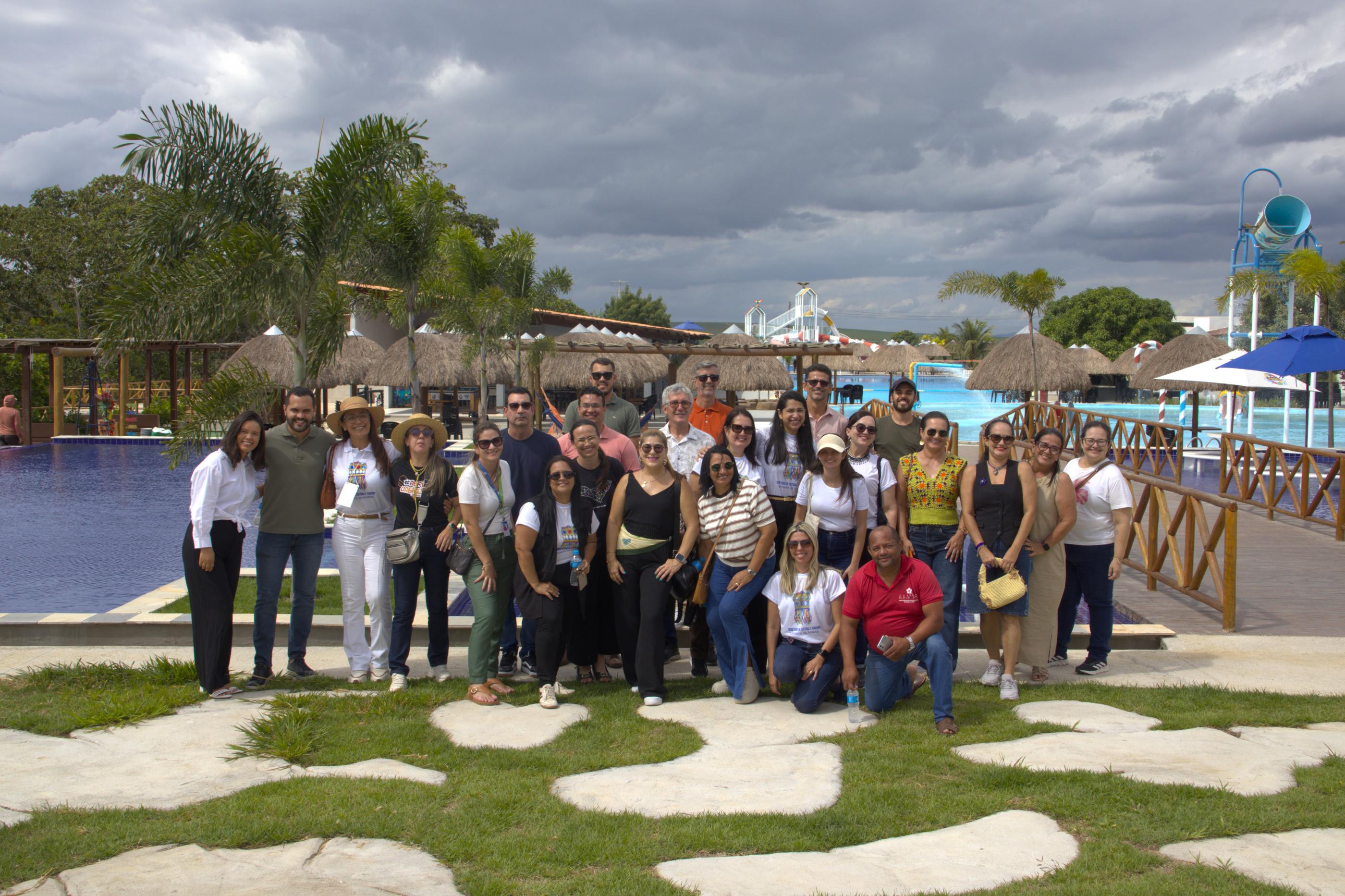 City tour impulsiona regionalização do turismo em Limoeiro de Anadia