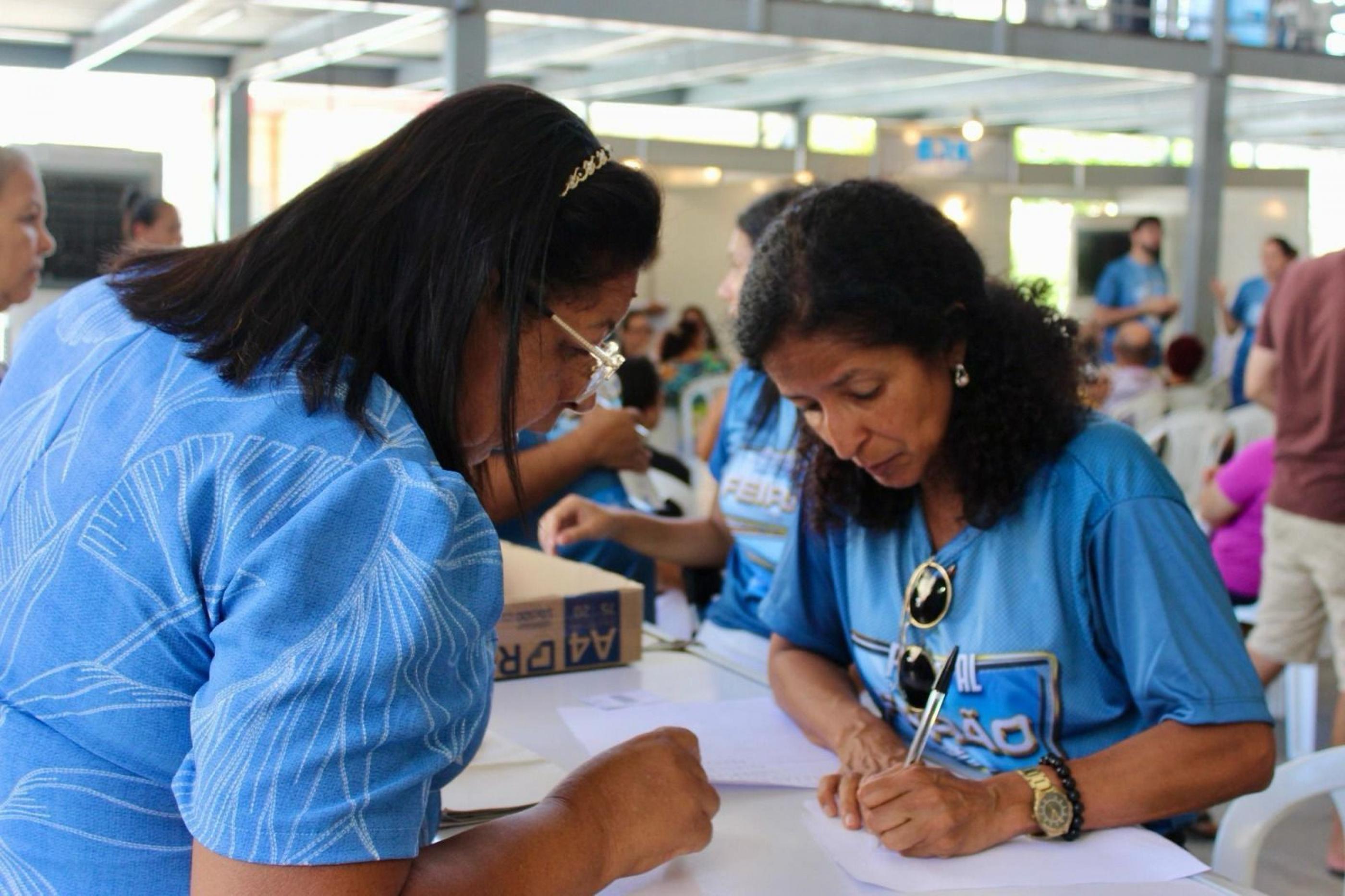 Feirão de negociação de dívidas é realizado pelo Procon Alagoas