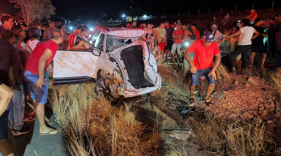 Saiba quem são as vítimas da tragédia que matou seis na AL-220