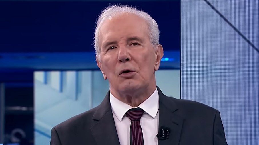 Celso Freitas deixa televisão após 56 anos para curtir aposentadoria