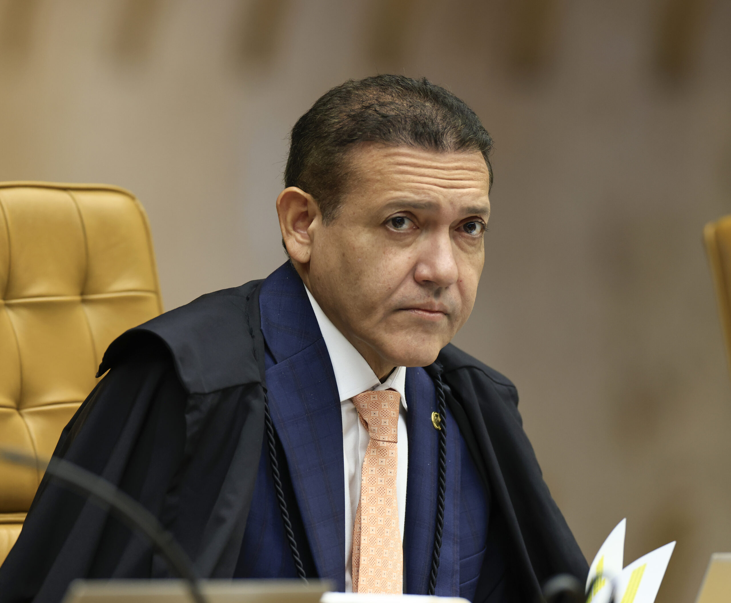 Ministro do STF viajou a Maceió em aeronave paga por advogada ligada ao Banco Master