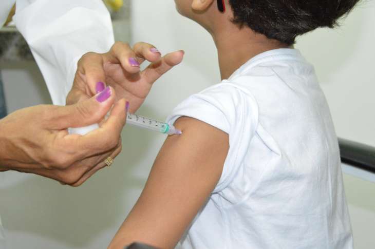 Multivacinação em Alagoas vai até o dia 31