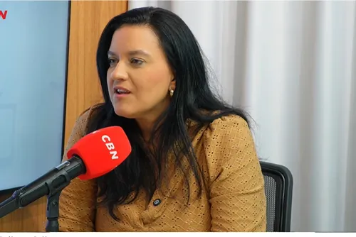 Aline Rodrigues leva experiência 24 anos de gestão para disputa por vaga na ALE