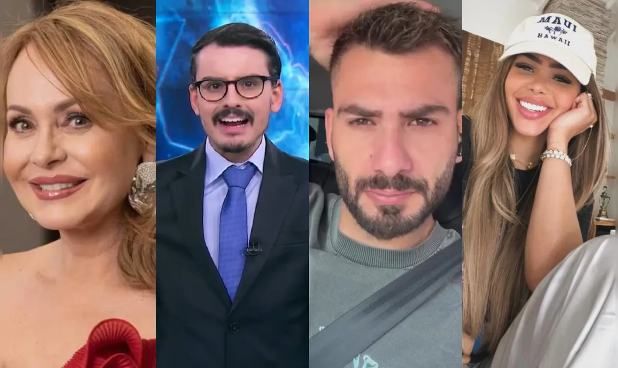 Conheça o elenco completo de A Fazenda 17