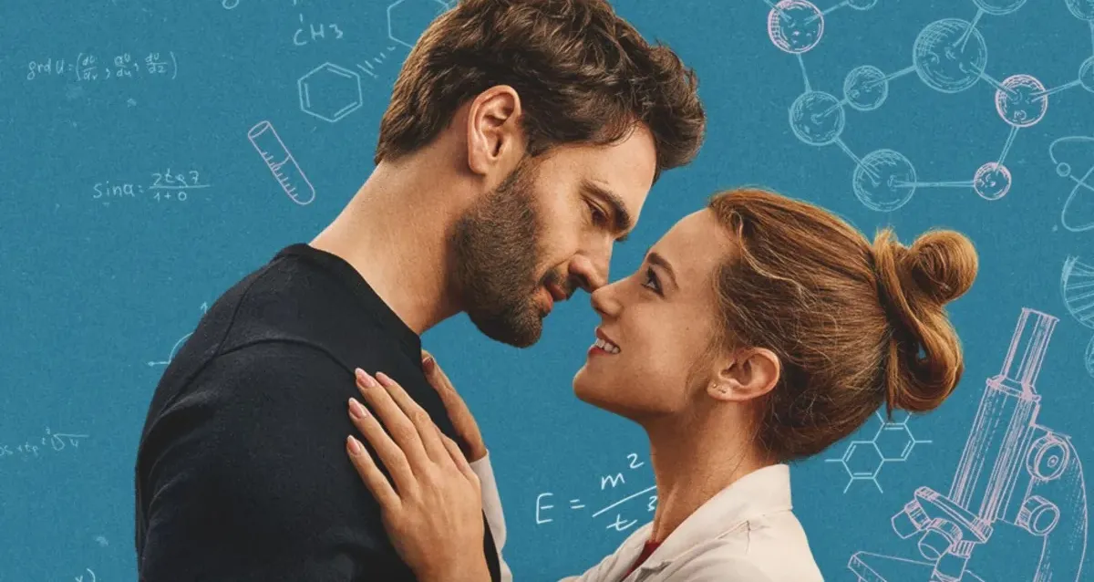 Prime Video divulga primeiro pôster da adaptação de A Hipótese do Amor