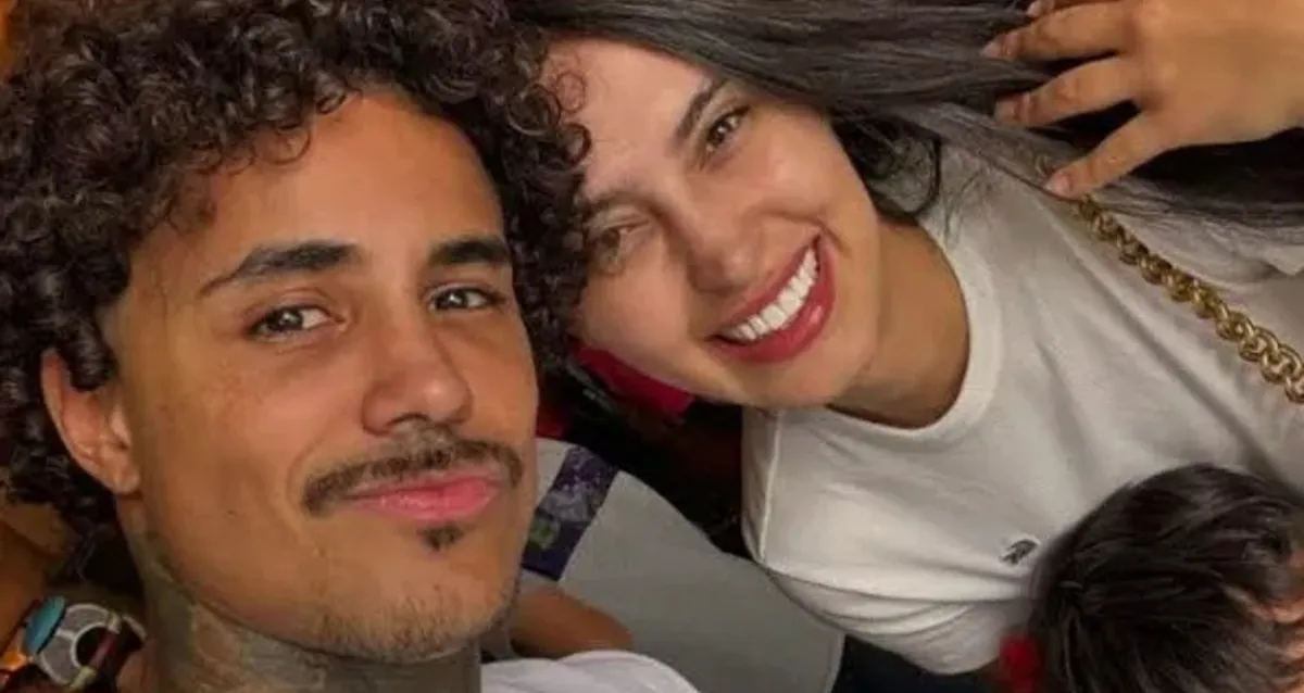 “A pista está salgada”: MC Livinho reata com ex-esposa após separação