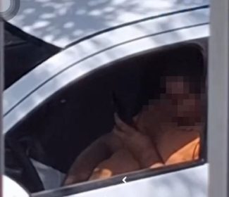 Vídeo de ato obsceno dentro de carro gera repercussão em Penedo